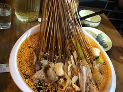 -古真记钵钵鸡(总店)