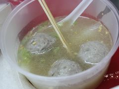 牛肉丸-林记潮牛·牛肉火锅(上马墩店)