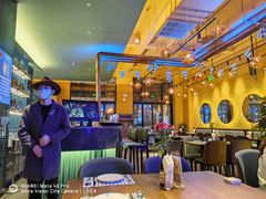 大堂-Ambra Haus琥珀屋精酿餐厅(宝山店)