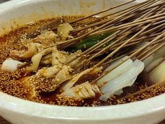 -嘉州叶婆婆钵钵鸡(建设路店)