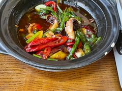 -蒸八鲜农家土菜(祝桥店)