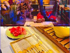 -逐鹿·古风·湘菜馆(望京店)