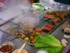 -罗姐烧烤(东风路一段店)