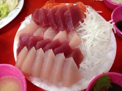 -垦丁辉哥生鱼片