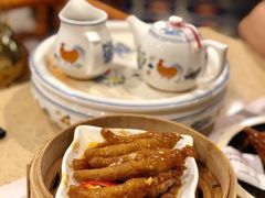 百合酱蒸凤爪-点都德(春熙路群光广场店)