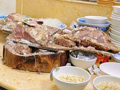 -老刘家泡馍·陕西老字号(钟楼广济街店)