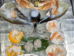 -碗中海·蒸汽海鲜·桑拿鸡(岭南天地店)