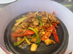 -楼上大排档·顺德菜·粥水·鱼生(苗栗路店)
