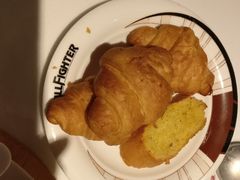 可颂牛角面包-斗牛士牛排(南京东路店)