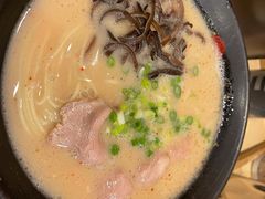 豚骨浓汤面-博多一幸舍(西单大悦城店)