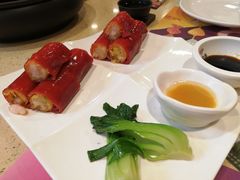 金莎鲜虾红米肠-点都德(汇盈广场店)