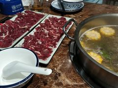 -陈记顺和潮汕鲜牛肉火锅(棠德南路店)