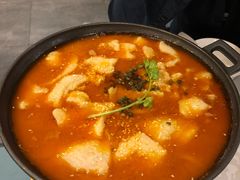 自制泡菜龙利鱼锅-付掌柜在成都·热炒砂锅集(金禾店)