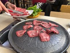 烤牛舌-朴氏韩国料理(北欧丽景店)