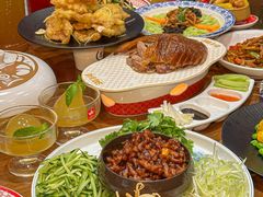 -满园烤鸭·春饼(太原街万达店)