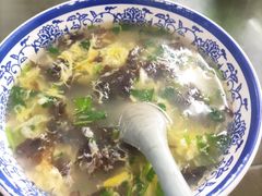 鸡蛋汤-四平包子铺