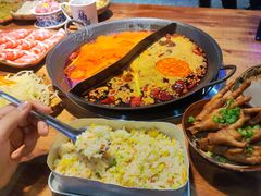 -楠火锅(哈尔滨金爵万象店)