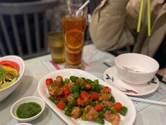爆炒掌中宝-滕记星发餐室·新加坡菜(巨鹿路店)