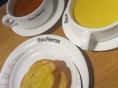 蒜香面包-斗牛士牛排(南京东路店)