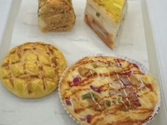 椰蓉面包-长发西饼(道前店)