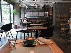 靠窗位-Wagas沃歌斯(大学路店)