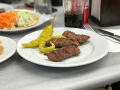 -Tarihi Sultanahmet Köftecisi Selim Usta