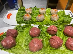 -鲜锦记潮汕牛肉火锅(月坛店)