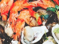 -桔子海鲜烧烤大排档(台东店)