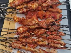 -有奴思烤肉·清真(正宁路店)