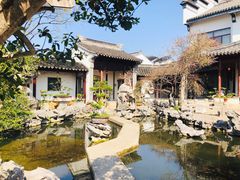 -苏州冶园园林民宿(太湖西山风景区店)
