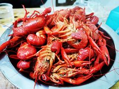 -小李子油焖大虾向阳总店