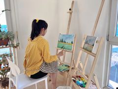 -白鹿艺术美学工作室 1 画室(MOMA校区)