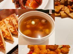 -艺厨风尚餐厅 · 桔钓沙莱华度假酒店