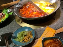 -湊湊火锅·茶憩(东城万达店)