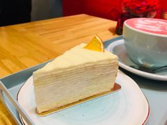 海盐千层-W CAFE(甜爱路店)