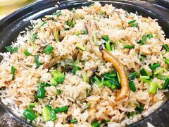 -台山美食一绝阿四台山黄鳝饭(阿四创作店)