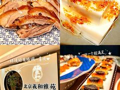 -羲和雅苑•北京烤鸭(乐园道万象城店)