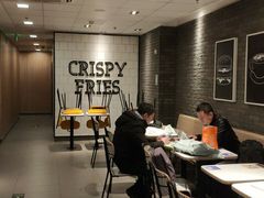 大堂-麦当劳(启迪香山店)