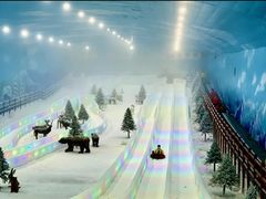 -世界之窗阿尔卑斯冰雪世界