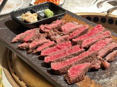 现切牛排-乾杯烧肉居酒屋(中洲湾店)
