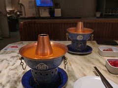 -涮福記·现切牛羊肉火锅(世纪汇店)