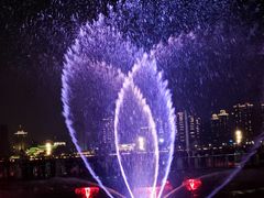 -秋水广场音乐喷泉