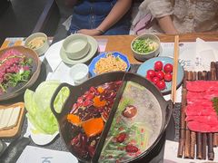 -盡膳口福跷脚牛肉火锅(北美新天地店)
