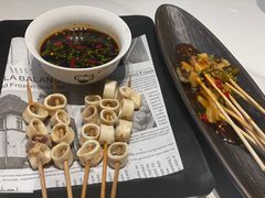 -嗨辣小聚·盘锦河蟹·海鲜烧烤龙虾(盘锦十年好店)