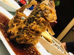 糖醋鲤鱼-城南往事·味道济南菜(金龙大厦店)