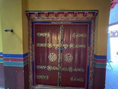 -八廓街-根敦群培纪念馆