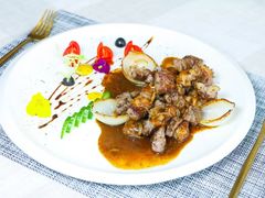 -LUCCA卢卡西班牙海鲜饭(远洋广场店)