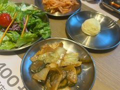 -西塔老太太泥炉烤肉(双井店)