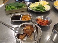 -老板娘的烤肉店(港湾广场店)