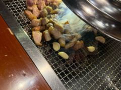 -肉甲韩国木炭烤肉(新壹街1店)
